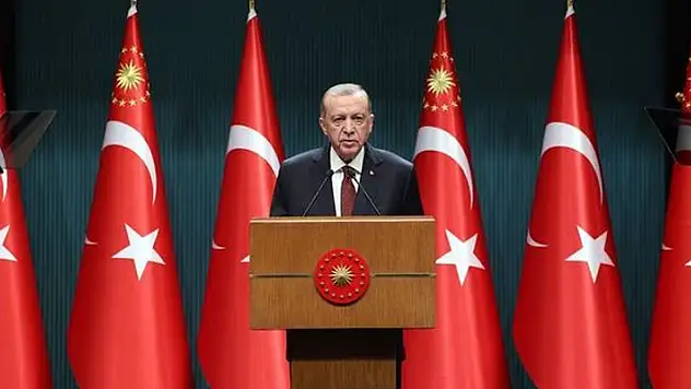 Cumhurbaşkanı Erdoğan'dan Kabine Toplantısı sonrası açıklamalar
