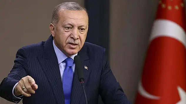 Cumhurbaşkanı Erdoğan'dan KKTC paylaşımı