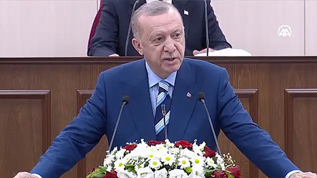 Cumhurbaşkanı Erdoğan'dan KKTC'ye yeni Cumhurbaşkanlığı Külliyesi müjdesi
