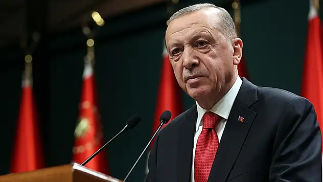 Cumhurbaşkanı Erdoğan'dan 'Konya Türkiye Yüzyılı'na hazır' paylaşımı