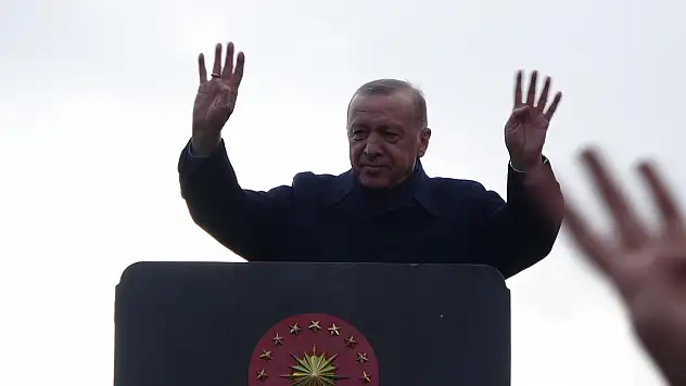 Cumhurbaşkanı Erdoğan'dan Konya'ya Şebi Arus mesajı