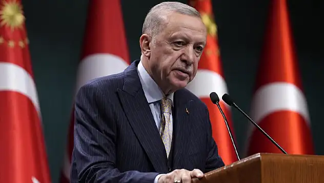 Cumhurbaşkanı Erdoğan'dan Konyalı şehit Emrah Büke'nin ailesine başsağlığı mesajı
