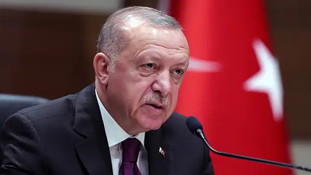 Cumhurbaşkanı Erdoğan'dan koronavirüs açıklaması: Dar gelirli ailelere destek!