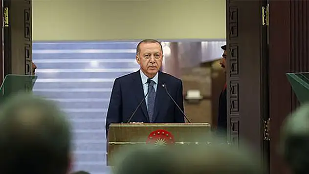 Cumhurbaşkanı Erdoğan'dan kritik corona virüsü salgını açıklaması
