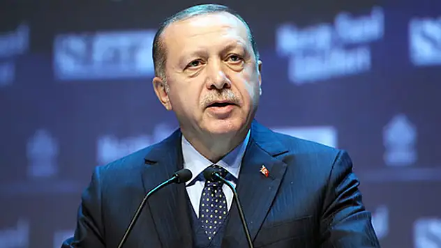 Cumhurbaşkanı Erdoğan'dan Kudüs vurgusu