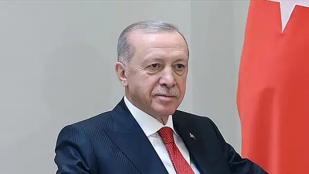 Cumhurbaşkanı Erdoğan'dan Kurban Bayramı mesajı
