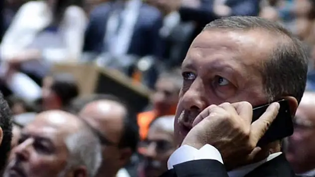 Cumhurbaşkanı Erdoğan'dan liderlerle 'Katar' görüşmesi