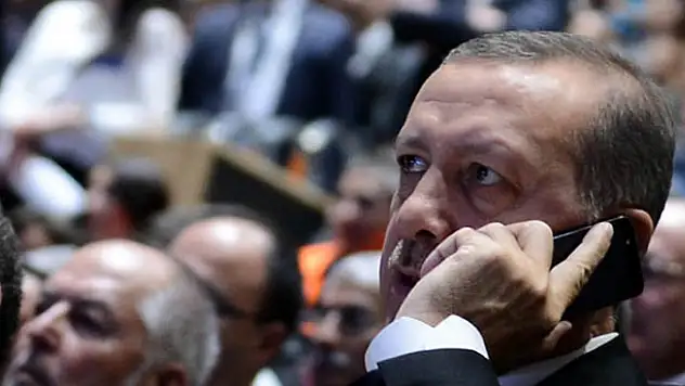Cumhurbaşkanı Erdoğan'dan Mesut Yılmaz'a taziye telefonu