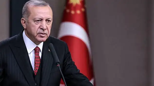 Cumhurbaşkanı Erdoğan'dan net harekat mesajı: Bizim mücadelemiz Kürtler ile değil terör örgütleriyle