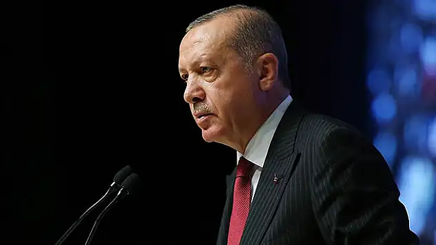 Cumhurbaşkanı Erdoğan'dan 'öğrenci andı' açıklaması