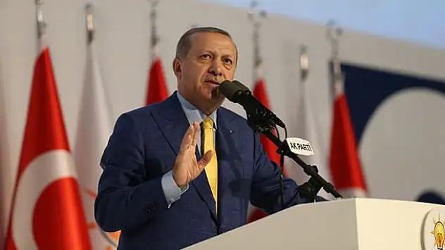 Cumhurbaşkanı Erdoğan'dan OHAL açıklaması