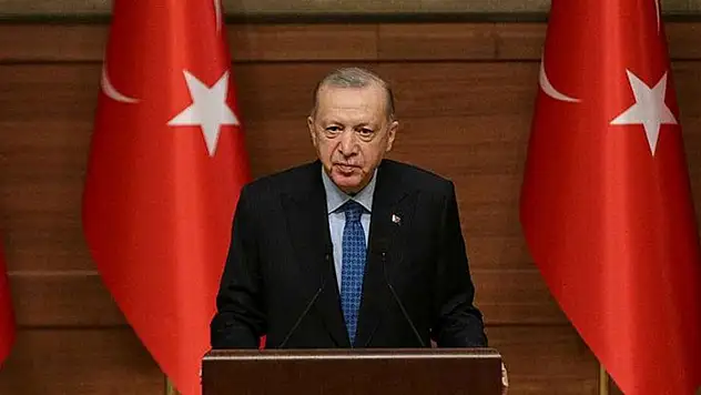 Cumhurbaşkanı Erdoğan'dan önemli açıklamalar