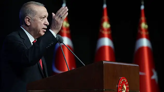 Cumhurbaşkanı Erdoğan'dan önemli açıklamalar! Müsaade etmeyeceğiz... 