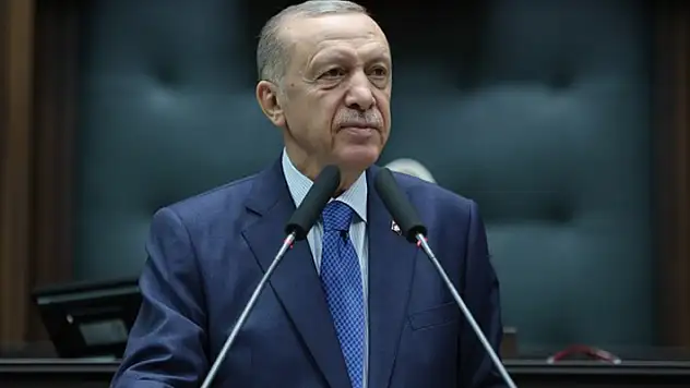 Cumhurbaşkanı Erdoğan'dan önemli mesajlar
