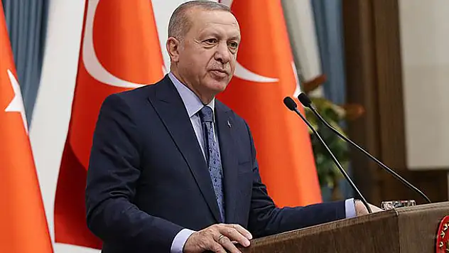 Cumhurbaşkanı Erdoğan'dan 'Pençe Operasyonu' mesajı