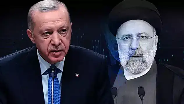 Cumhurbaşkanı Erdoğan'dan Reisi ile ilgili açıklama! Her türlü desteğe hazırız
