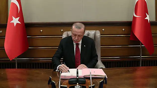 Cumhurbaşkanı Erdoğan'dan 'Roman açılımı' genelgesi