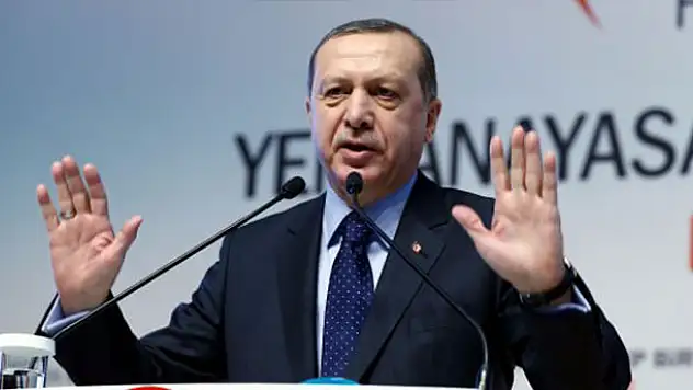 Cumhurbaşkanı Erdoğan'dan 'Rus Jeti' açıklaması