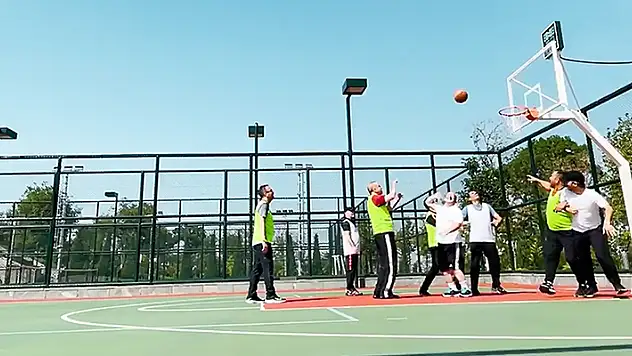 Cumhurbaşkanı Erdoğan'dan sağlık için spor çağrısı
