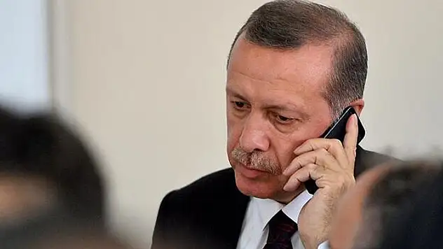 Cumhurbaşkanı Erdoğan'dan, saldırıya uğrayan hakem Umut Meler'e telefon
