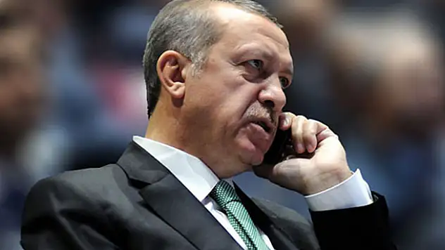 Cumhurbaşkanı Erdoğan'dan sanatçı İbrahim Erkal'ın eşine başsağlığı diledi
