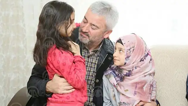 Cumhurbaşkanı Erdoğan'dan şehit ailesine ev