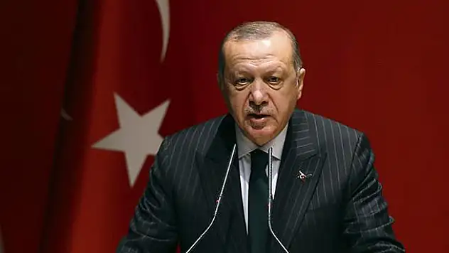 Cumhurbaşkanı Erdoğan'dan SMA hastalarına müjde!