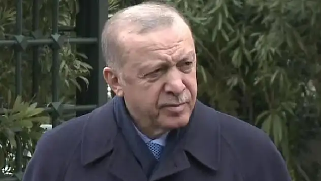 Cumhurbaşkanı Erdoğan'dan son dakika NATO toplantısı için tepki: Kınama cümbüşü!