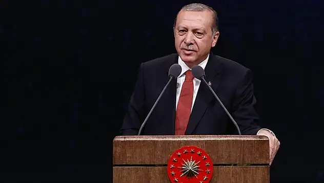 Cumhurbaşkanı Erdoğan'dan Süper Kupa açıklaması 