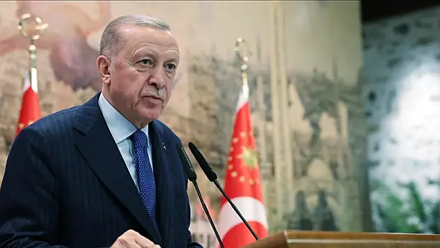 Cumhurbaşkanı Erdoğan'dan Süper Lig'e yükselen takımlara tebrik mesajı
