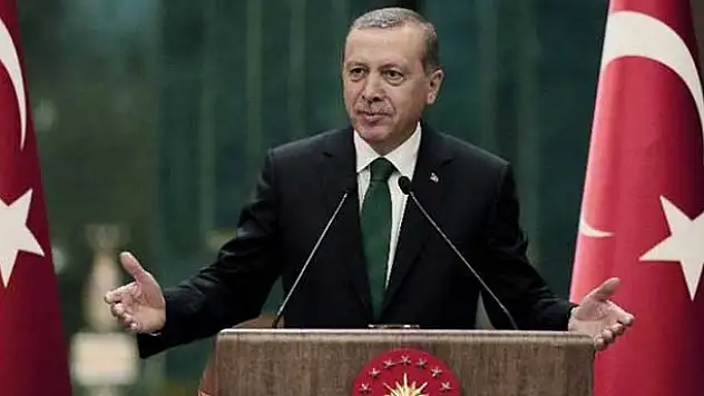 Cumhurbaşkanı Erdoğan'dan Suruç açıklaması