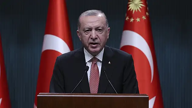 Cumhurbaşkanı Erdoğan'dan 'tasarruf tedbirleri' genelgesi
