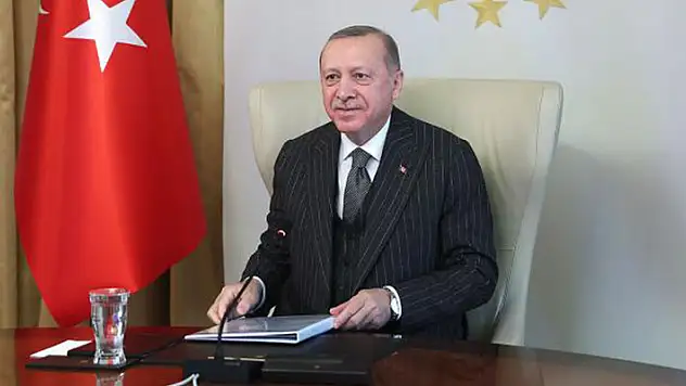 Cumhurbaşkanı Erdoğan'dan telefon diplomasisi