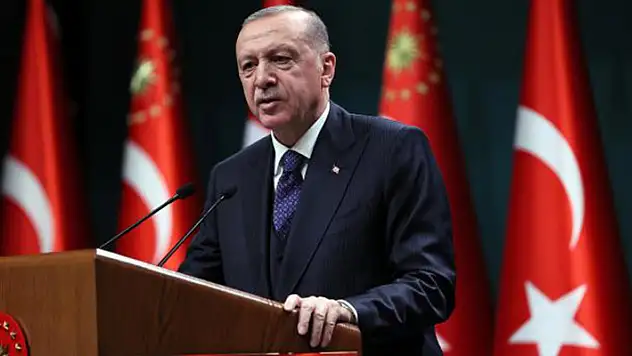 Cumhurbaşkanı Erdoğan'dan telefon diplomasisi