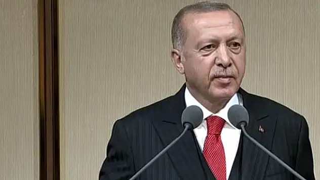 Cumhurbaşkanı Erdoğan'dan terör örgütü YPG'nin çekilmesiyle ilgili açıklama: Rusya, teröristlerin çekildiğini teyit etti