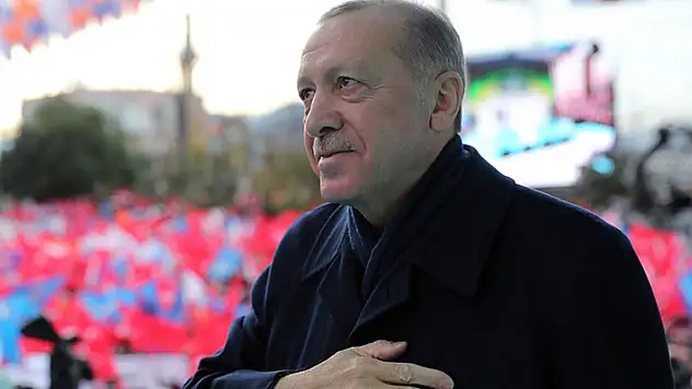 Cumhurbaşkanı Erdoğan'dan terörle mücadele mesajı