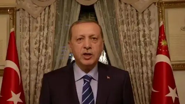 Cumhurbaşkanı Erdoğan'dan teşekkür mesajı