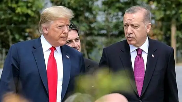 Cumhurbaşkanı Erdoğan'dan Trump'ın arabuluculuk teklifine yanıt: Biz terör örgütü ile masaya oturmayız