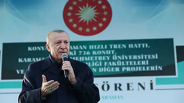 Cumhurbaşkanı Erdoğan'dan TTB'ye TURKOVAC tepkisi