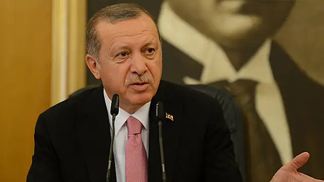 Cumhurbaşkanı Erdoğan'dan Varlık Fonu hakkında açıklama