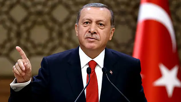 Cumhurbaşkanı Erdoğan'dan vatandaşlara dolar çağrısı