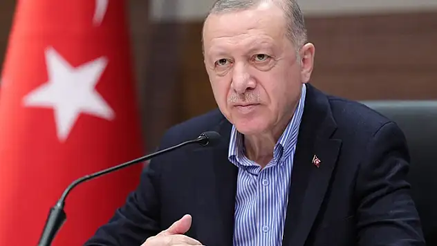 Cumhurbaşkanı Erdoğan'dan yeni eğitim yılı mesajı
