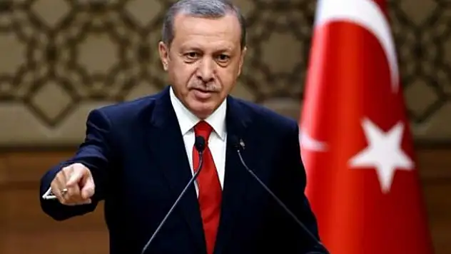 Cumhurbaşkanı Erdoğan'dan YÖK'e atama
