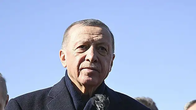 Cumhurbaşkanı Erdoğan: Deprem anından itibaren devlet olarak tüm kurumlarımızla sahadayız
