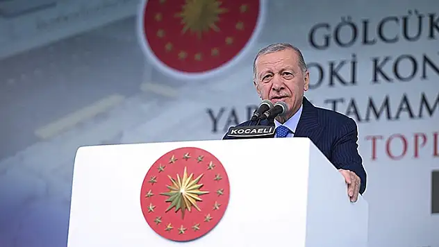 Cumhurbaşkanı Erdoğan: Depreme hazırlık, Türkiye için bir beka meselesidir, bunun gereğini yerine getiriyoruz
