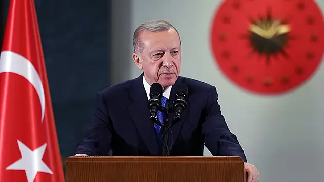 Cumhurbaşkanı Erdoğan: Depremlerin ardından afetzedelere toplam 30 milyar lira ödeme yaptık
