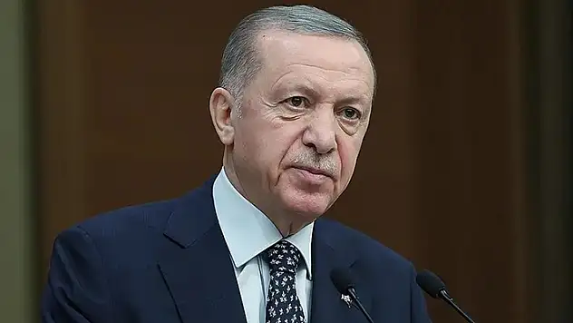 Cumhurbaşkanı Erdoğan: Depremzede kardeşlerimizi sahipsiz bırakmayacak, yanlarında olmayı sürdüreceğiz
