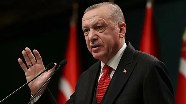 Cumhurbaşkanı Erdoğan: Dijital faşizm tehdit unsuru haline gelmiştir