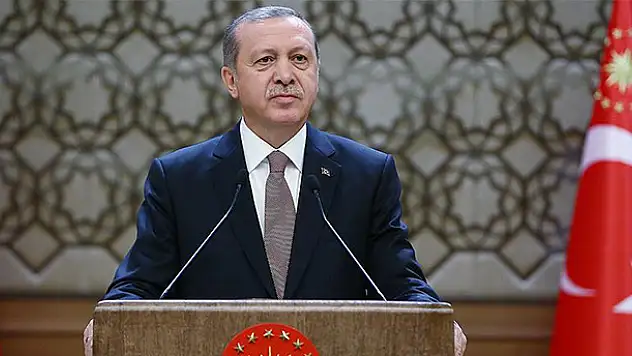 Cumhurbaşkanı Erdoğan: Dokunulmazlıklar meselesini süratle neticelendirmeliyiz