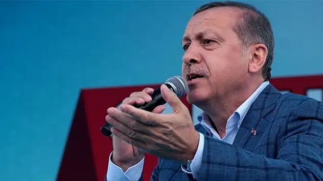 Cumhurbaşkanı Erdoğan dört dilde seslendi